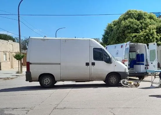 Accidente fatal en Los Surgentes (Policía)