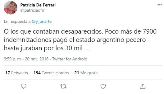 De Ferrari 30 mil
