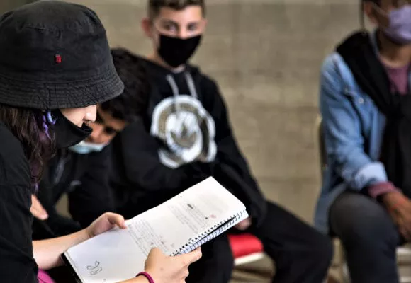 Revista Literaria Juvenil (Municipalidad de Córdoba)