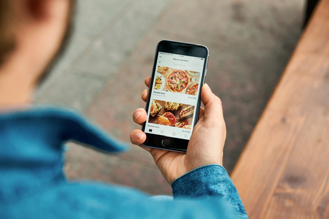 Uber Eats 2