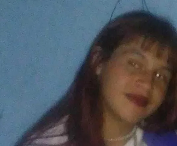 joven desaparecida