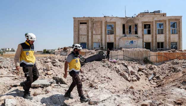 ataque Siria Estados Unidos by gentileza