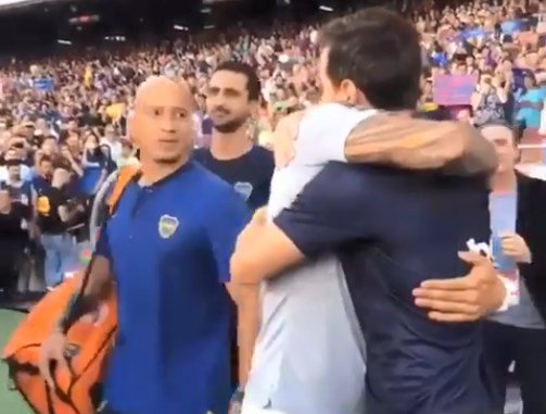 abrazo
