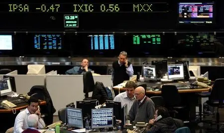 Bolsa de Valores Bs As noticias.yahoo