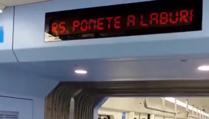 adorni tren