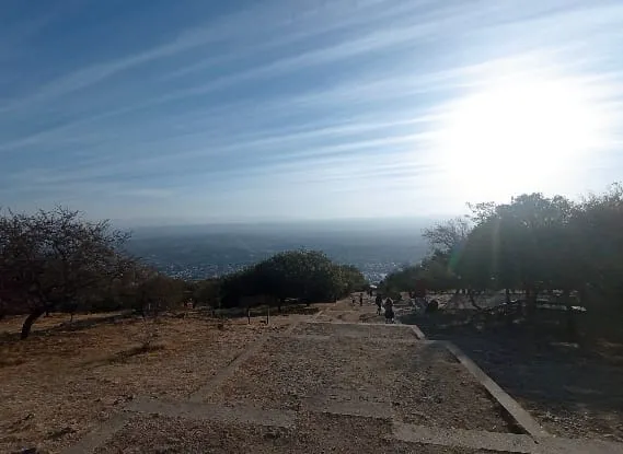 cerro de la cruz 1
