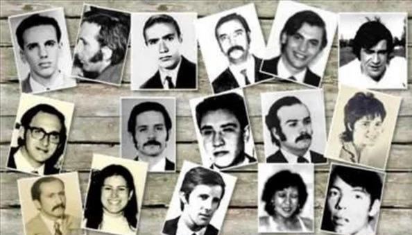 desaparecidos