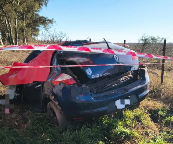 siniestro vial la laguna