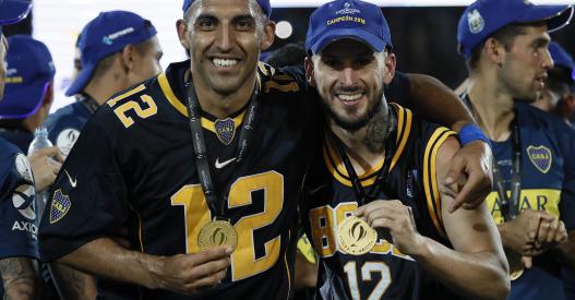 wanchope benedetto boca