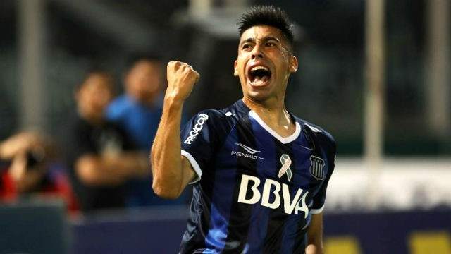 Ramírez vuelve a ser titular en Talleres, con cambio de esquema