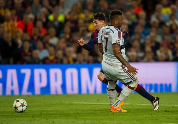 messi boateng