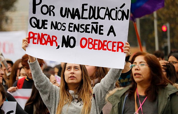 educación no sexista by gentileza
