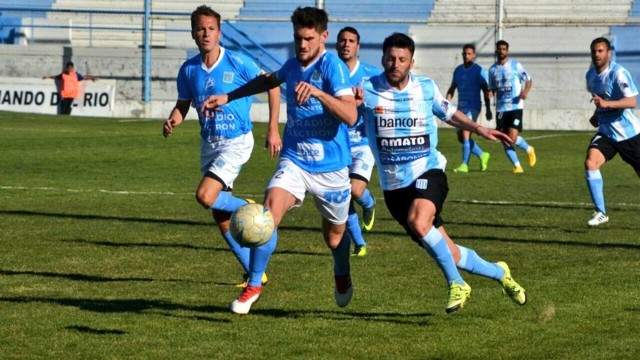 Federal A: Racing busca recuperarse ante Sportivo Belgrano