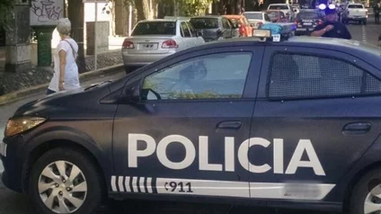 Policía Mendoza by El Ciudadano