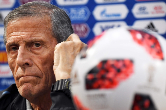 Tabarez by afp