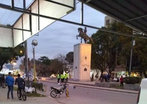 Accidente fatal en Alta Gracia (Alta Gracia Noticias)