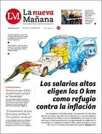 La Nueva Mañana - Edición Impresa 270