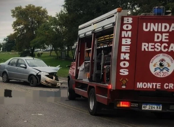 Accidente fatal en Monte Cristo (Policía)