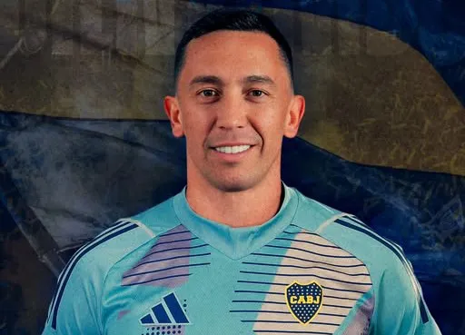 Agustín Marchesín (Boca)