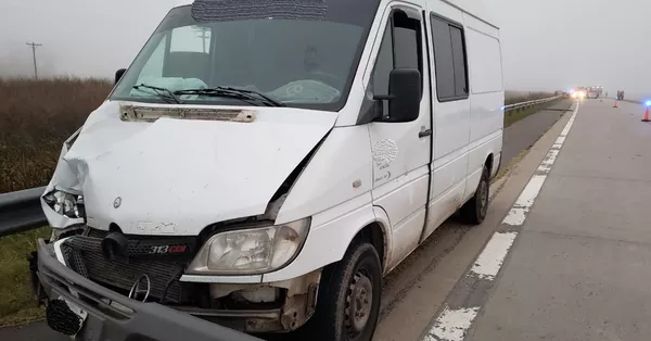 Accidente fatal en San Francisco 2 (Bomberos Voluntarios San Francisco)