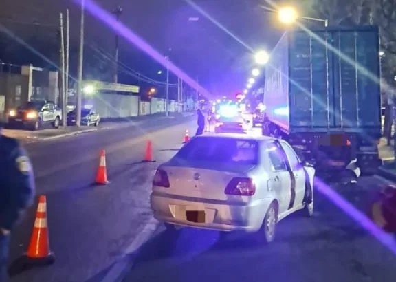 accidente av sabattini