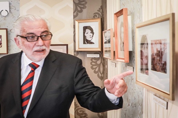 Luis Angulo