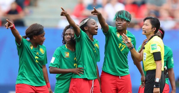 CAMERUN FEM