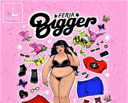 Feria Bigger Flyer