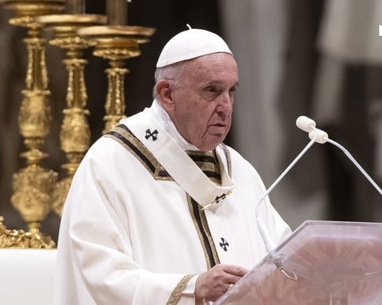 Papa Francisco BY efe