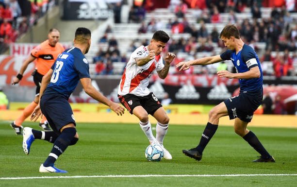 River Talleres 1
