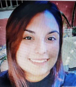 Brenda Verónica Di Nucci joven desaparecida