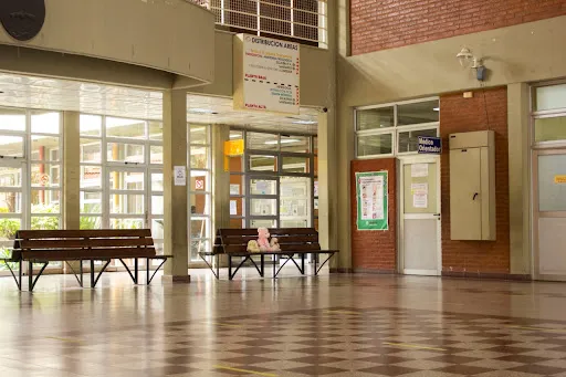 Hospital Pediátrico Juan Pablo II (gentileza)