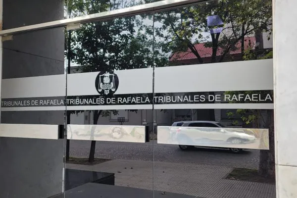 Tribunales de Rafaela (Rafaela Noticias)
