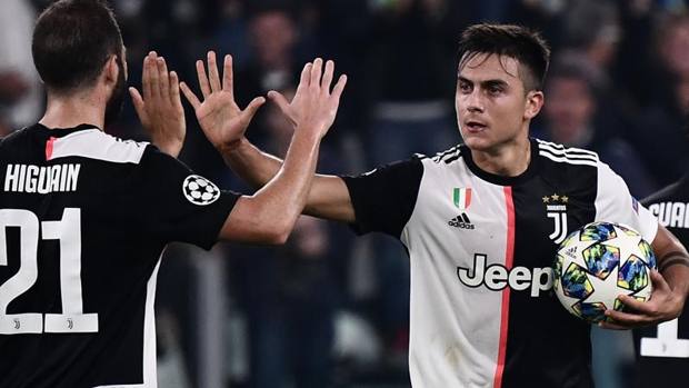 dybala dopietta
