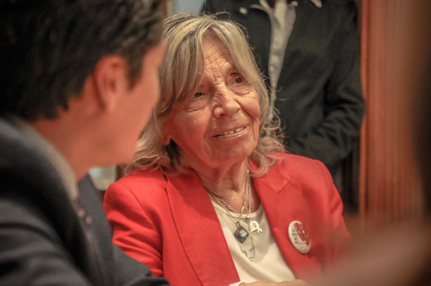 Sonia Torres by Provincia