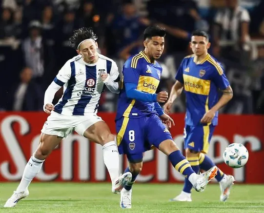 talleres boca