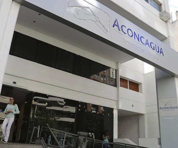 Sanatorio Aconcagua by gentileza
