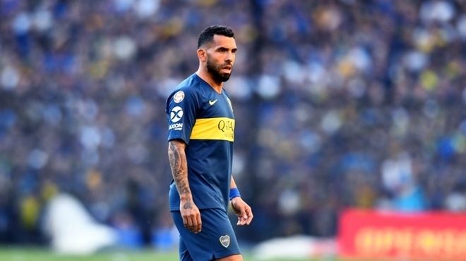 Tevez 444