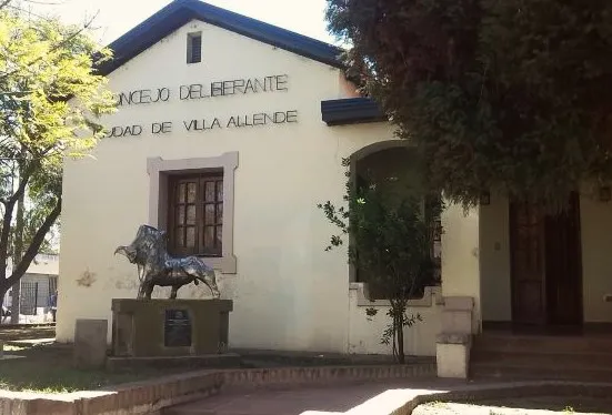 Concejo Deliberante de Villa Allende (X de Facundo Arzamendia)