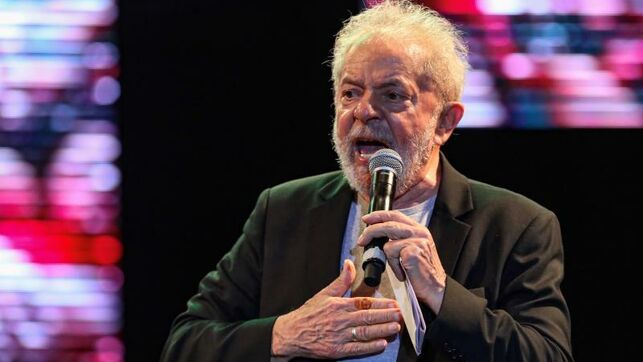 Lula da silva en Recife by gentileza