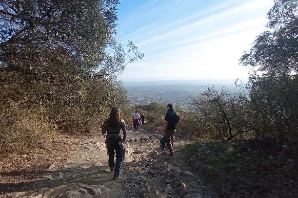 cerro de la cruz