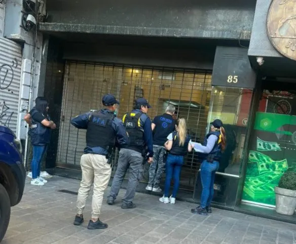 Detención en Córdoba por amenazas a familia de Sergio Massa (Hoy Día Córdoba)