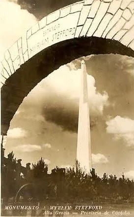 Postal del ala a Sten fford de 1836 foto gentileza