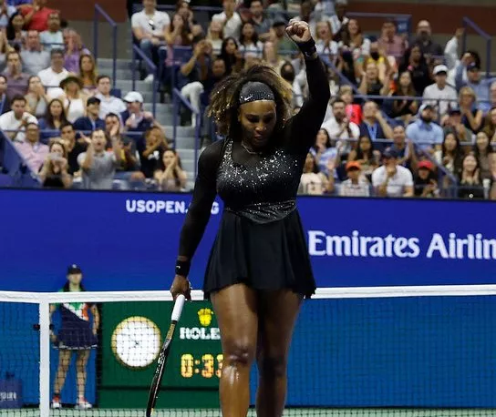 A los 40 años se retiró Serena Williams, leyenda mundial del tenis