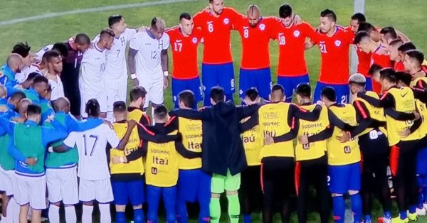 chile seleccion