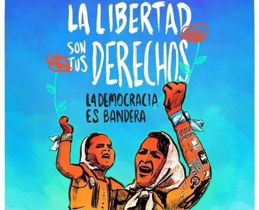 Marcha Noche de los Lápices Córdoba