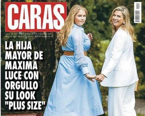 Tapa de Caras