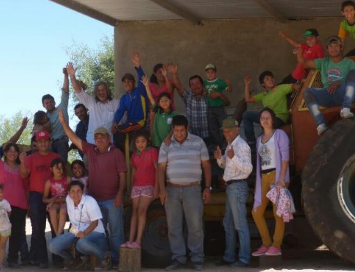 campo comunitario la libertad