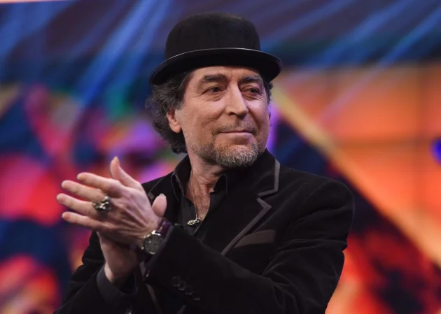 Joaquín SAbina by gentileza