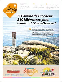 Especiales > Viajes y Turismo - La Nueva Mañana